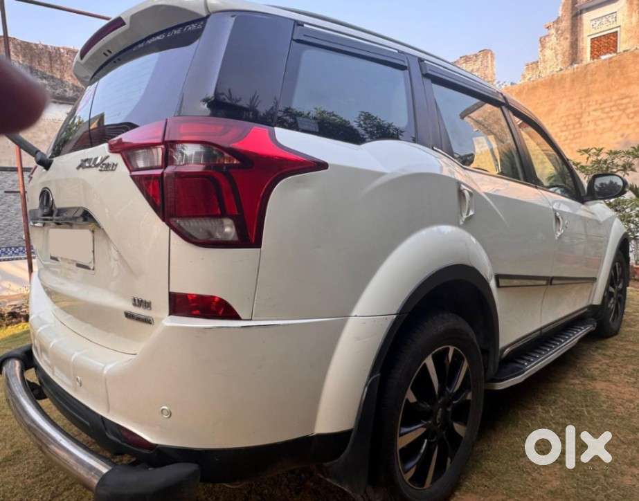 Mahindra Xuv500 W11 At, 2018, Diesel
