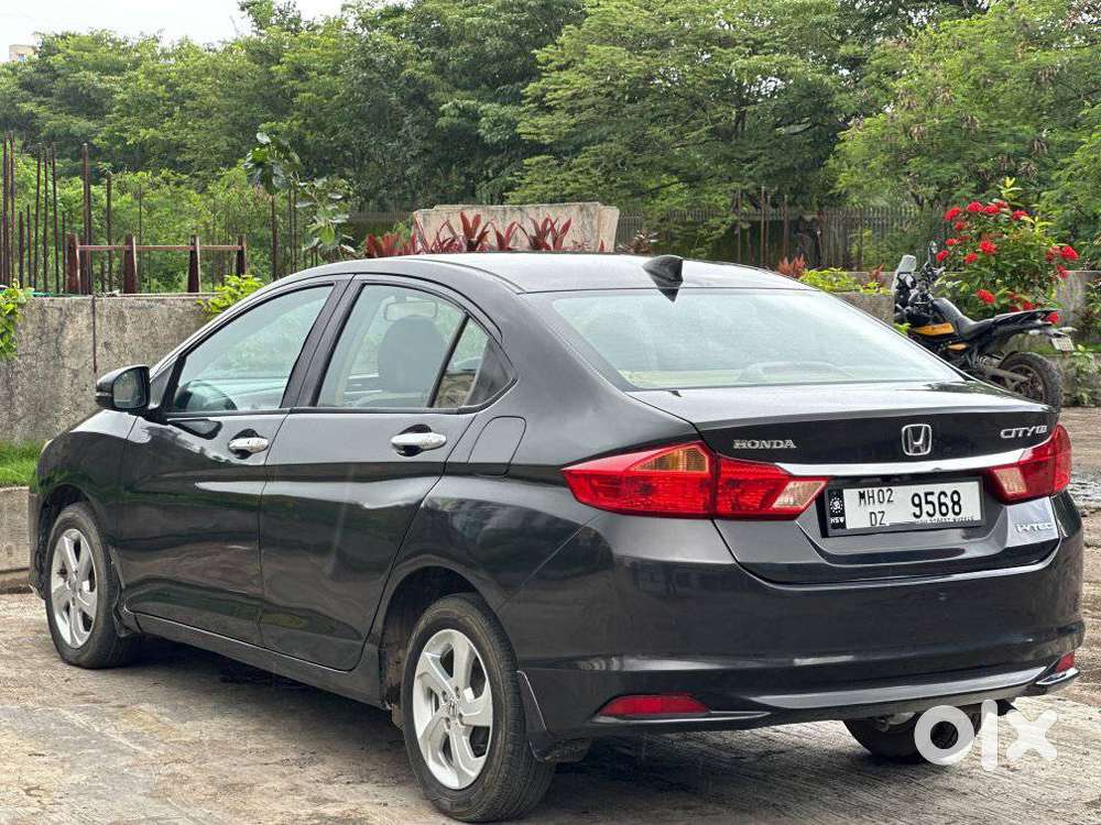 Honda City I Vtec Cvt Vx, 2015, Petrol