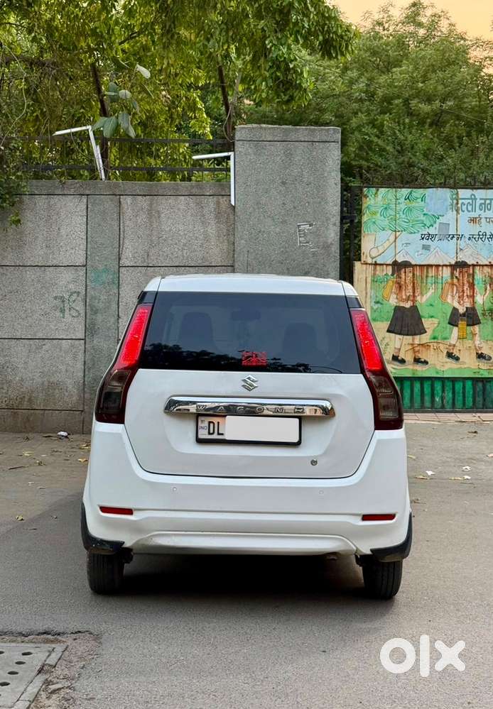 Maruti Wagon R 2019