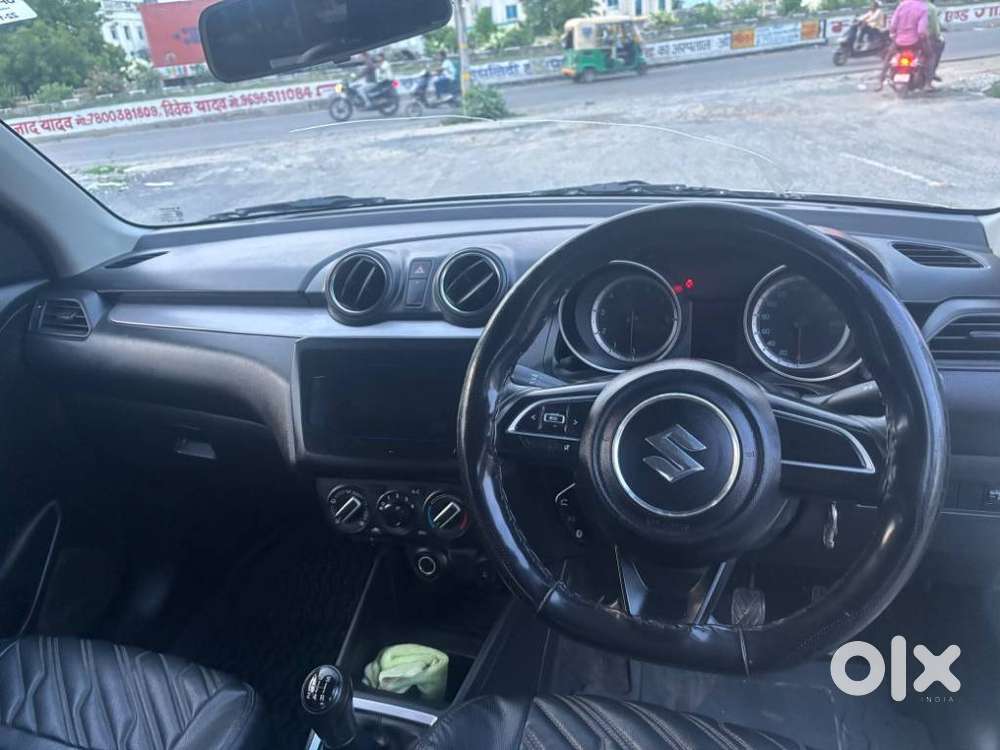 Maruti Suzuki Swift Vxi Ags, 2021, Petrol