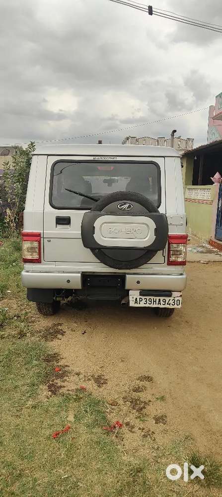 Mahindra Bolero 2020 B6 Optional