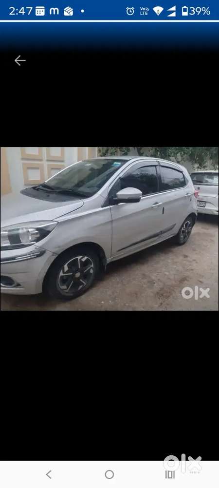 Excellent Condition Tiago Diesel Car Mileage 30+