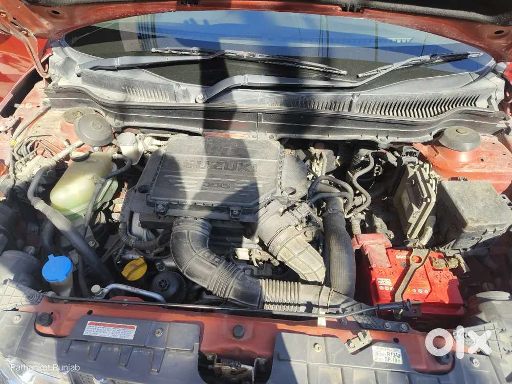 Maruti Suzuki Vitara 2018 Diesel Manual