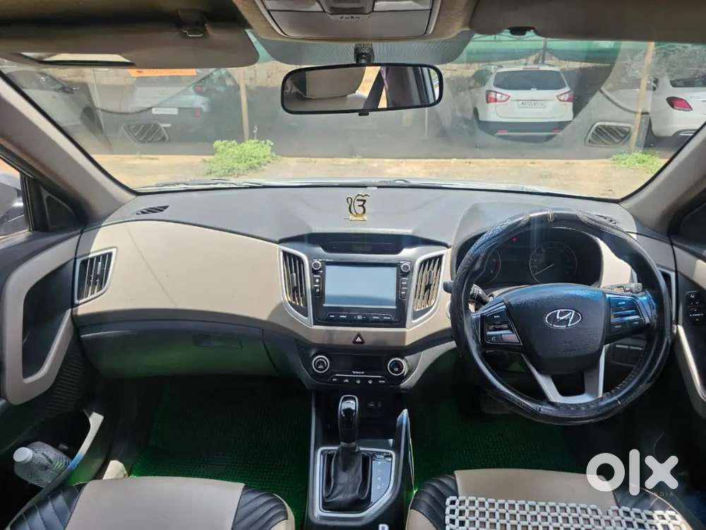 Hyundai Creta Diesel 2017 At