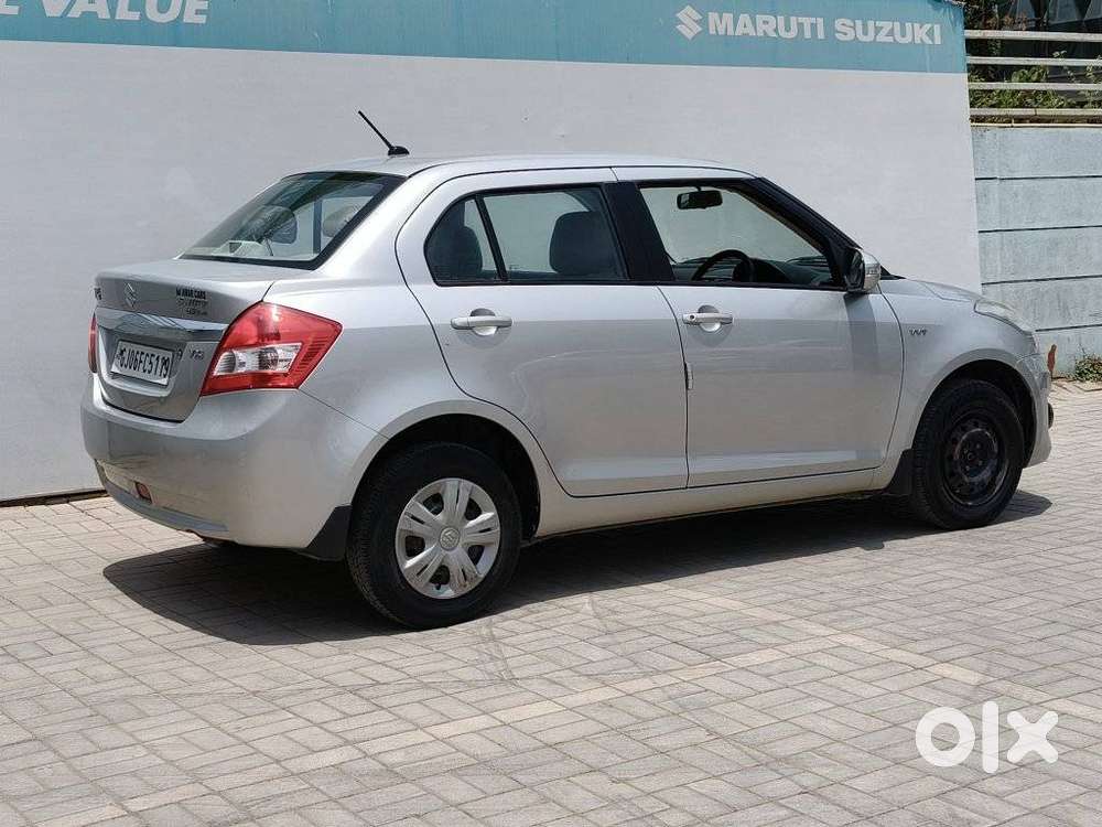 Maruti Suzuki Dzire 1.2 Vxi, 2012, Petrol