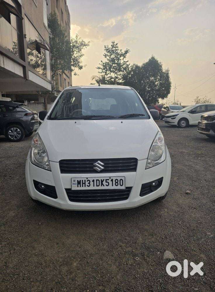 Maruti Suzuki Ritz Vxi, 2011, Petrol