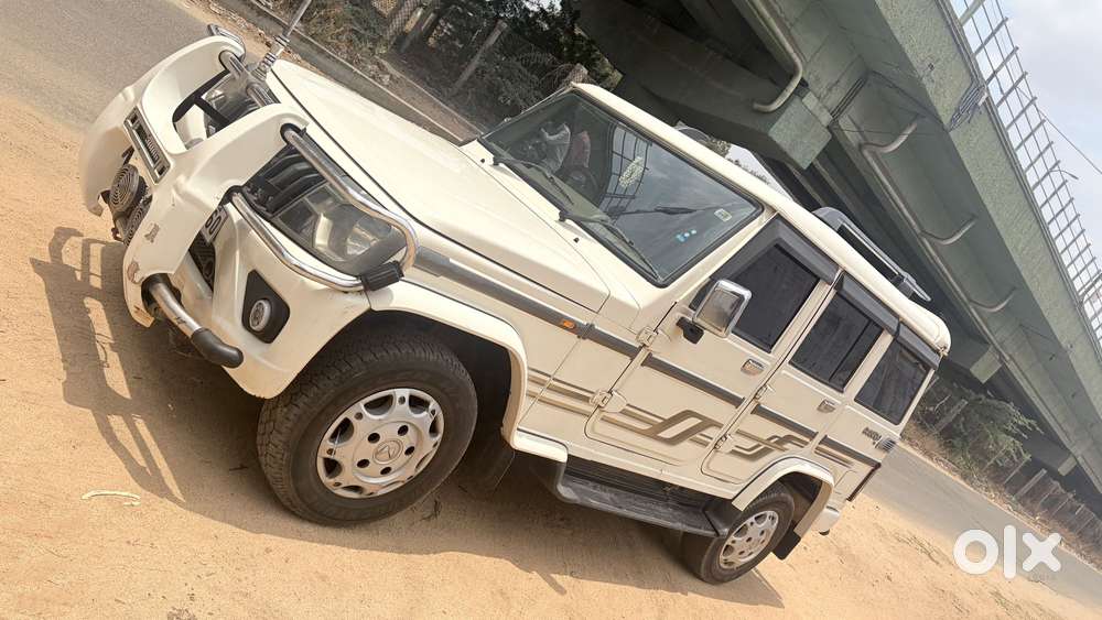 Mahindra Bolero 1.5 B6 (o), 2023, Diesel