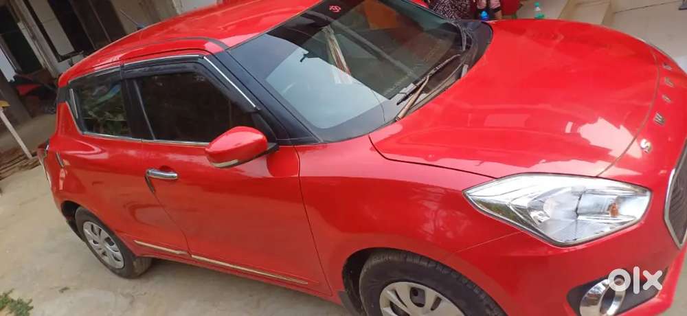 Maruti Suzuki Swift Vxi 2018