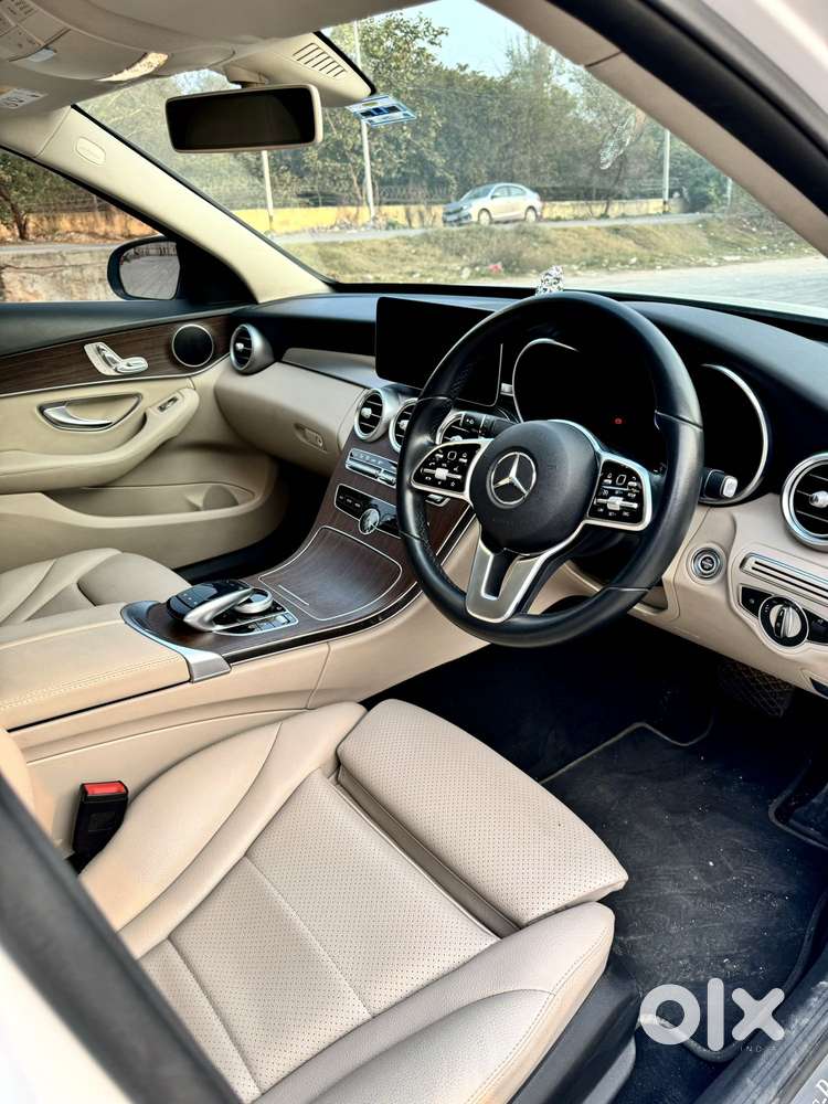 Mercedes-benz C-class 2.0 220d Progressive, 2020, Diesel