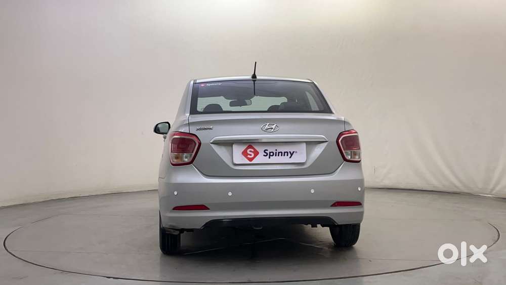 Hyundai Xcent [ ] 1.2 Sx At (o), 2014, Petrol