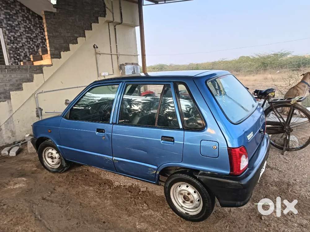 Maruti Suzuki 800 2005 Petrol