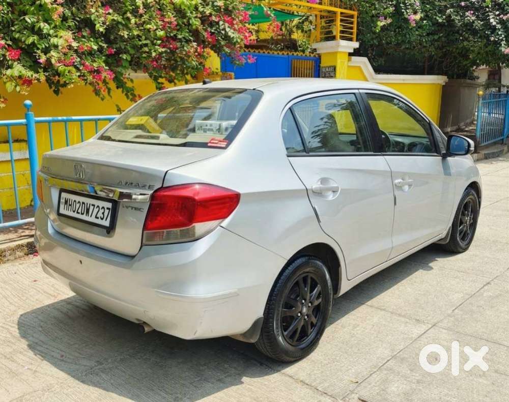 Honda Amaze Vx 1.2 Petrol Mt, 2015, Petrol