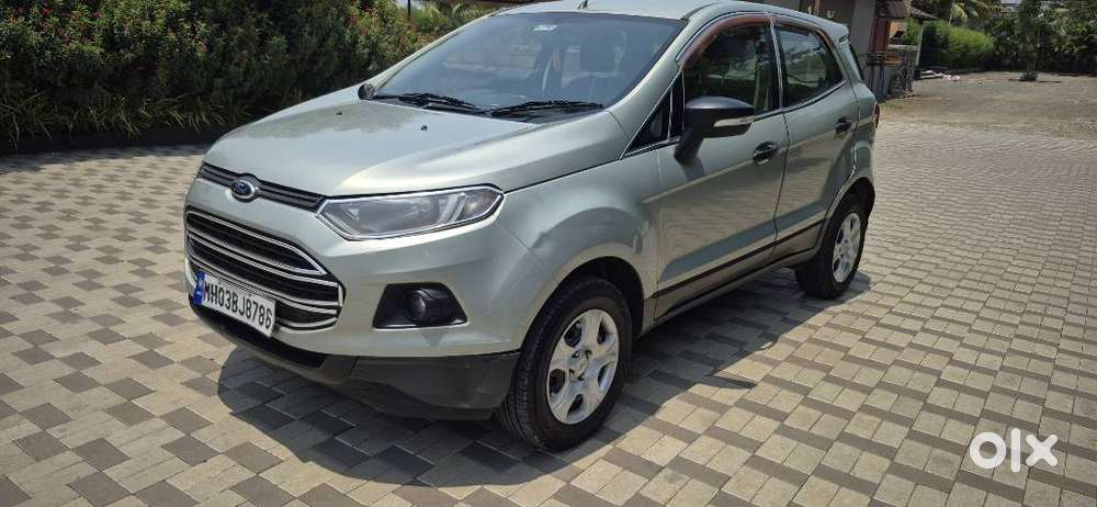 Ford Ecosport [2013-2015] 1.5 Trend Tdci, 2013, Diesel