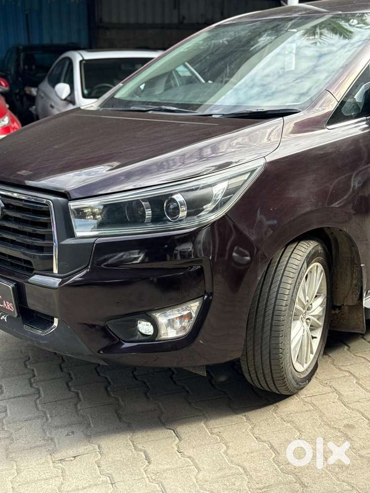 Toyota Innova Crysta 2.8 Z, 2019, Diesel
