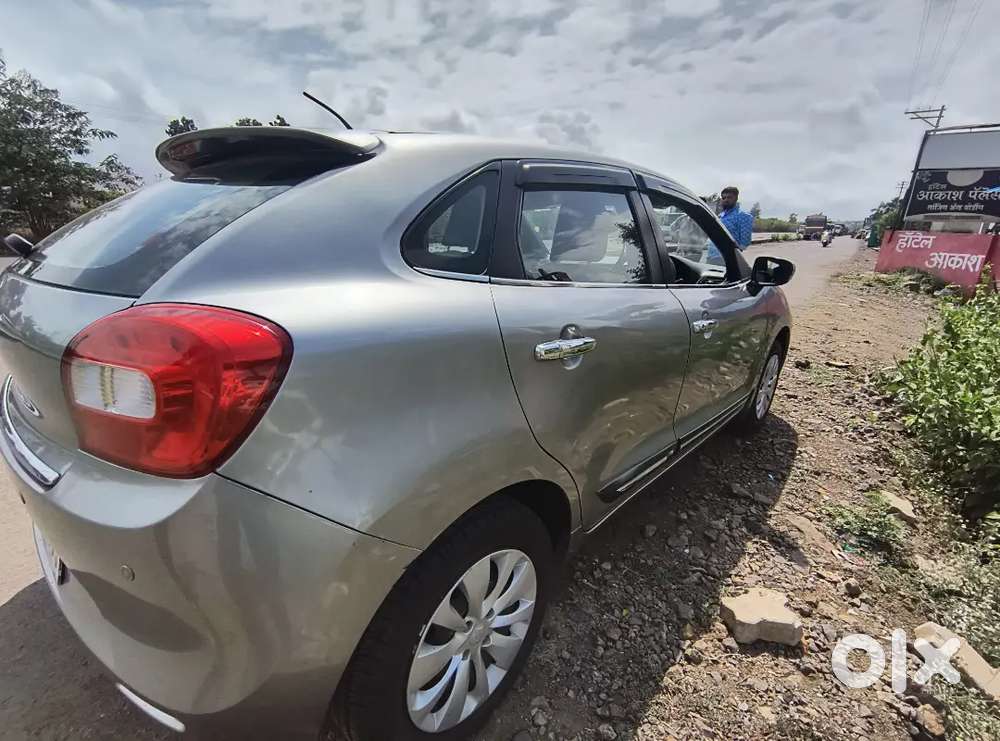 Maruti Suzuki Baleno 2018 Petrol Well Maintained