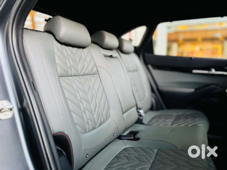 Kia Seltos 1.5 X-line Diesel At, 2024, Diesel