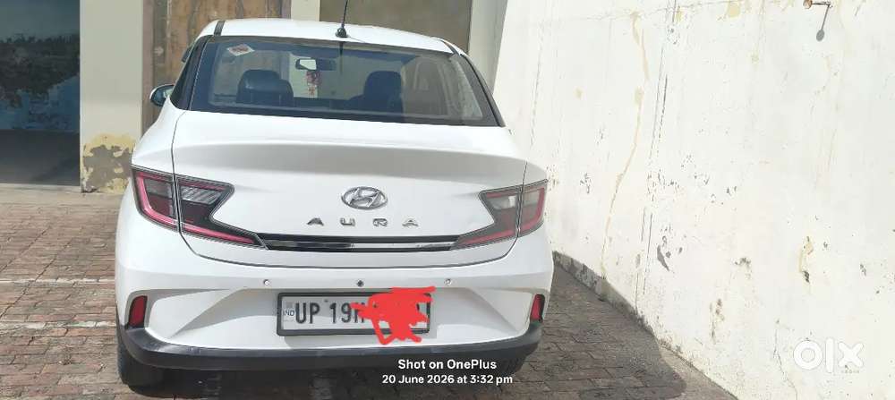 Hyundai Aura 2021 Sx Plus
