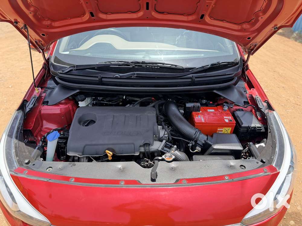 Hyundai Elite I20 Asta 1.2 (o), 2016, Diesel