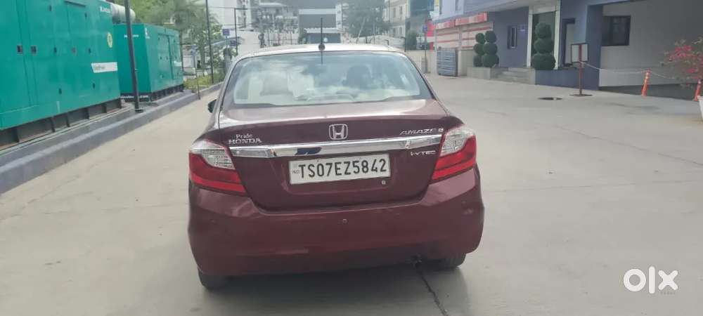 Honda Amaze 2016 Petrol 36000 Km Driven