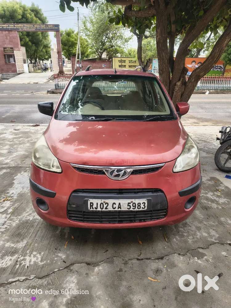 Hyundai I10 Model 2009 Car