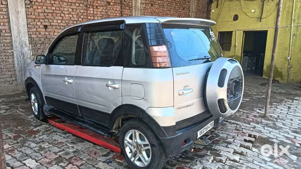 Mahindra Nuvosport 2016 Diesel Good Condition