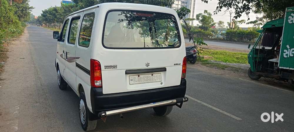 Maruti Suzuki Eeco 5 Seater Ac, 2013, Petrol