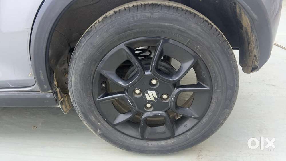 Maruti Suzuki Ignis 1.2 Zeta Amt, 2024, Petrol