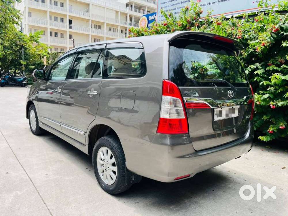 Toyota Innova 2.5 V 7 Str, 2014, Diesel