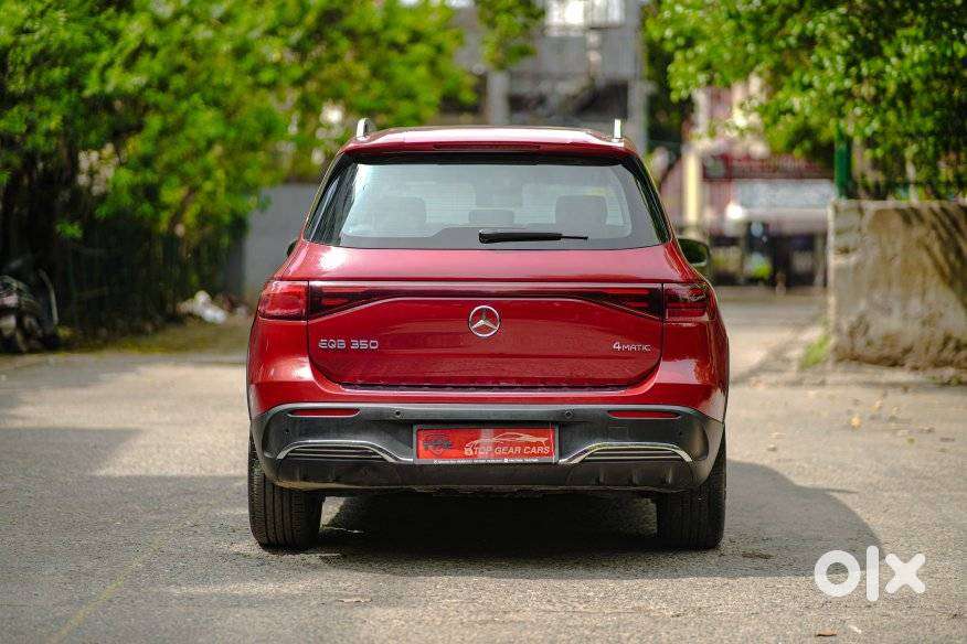 Mercedes-benz Eqb 350 4 Matic, 2025, Electric