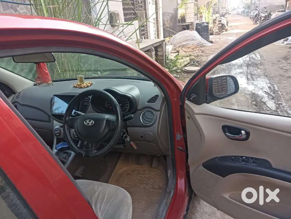Hyundai I10 1.1 Magna 2011 Petrol
