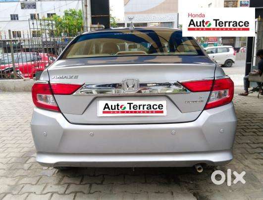 Honda Amaze V Cvt Petrol, 2018, Petrol