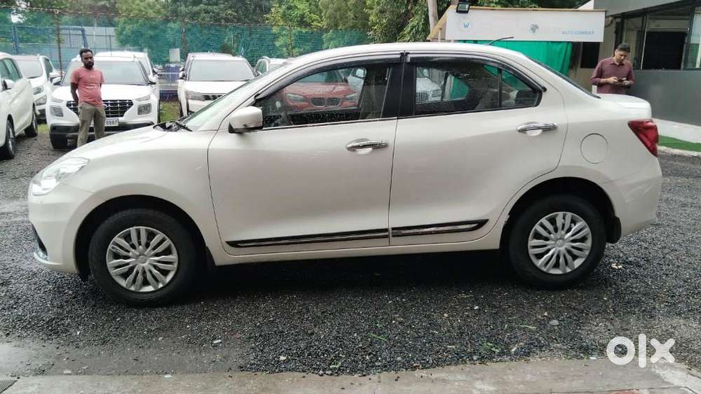 Maruti Suzuki Dzire