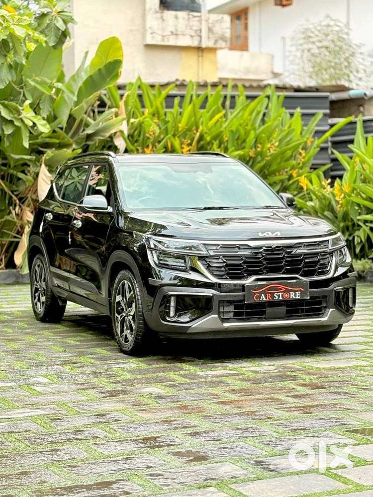Kia Seltos Gtx Plus At D, 2024, Diesel