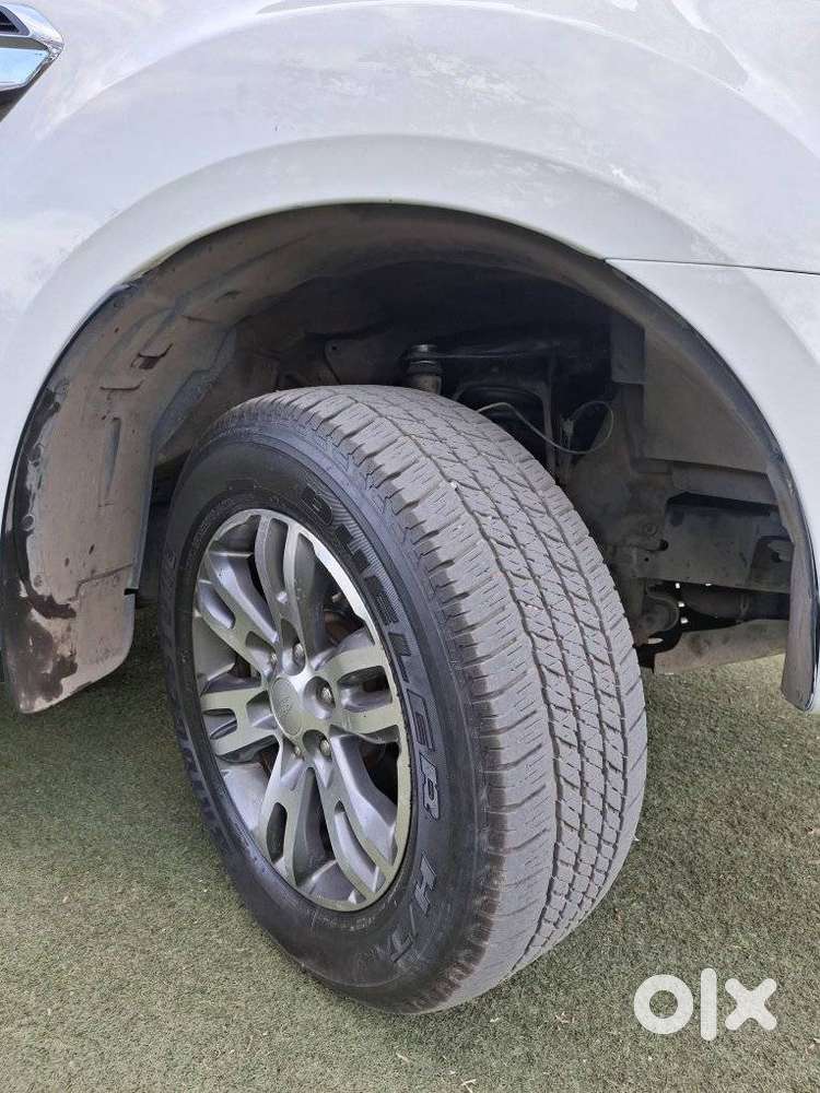 Ford Endeavour 3.2 Titanium At 4x4, 2019, Diesel