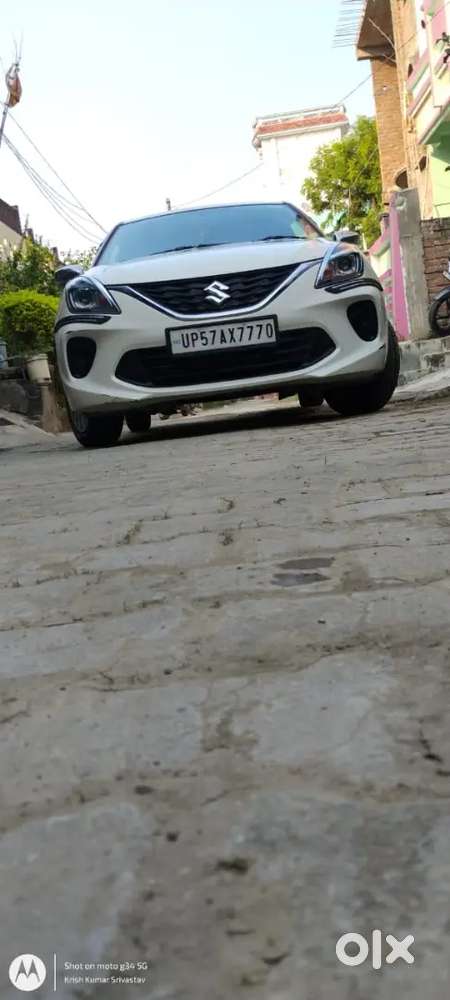 Maruti Suzuki Baleno 2020 Petrol Well Maintained