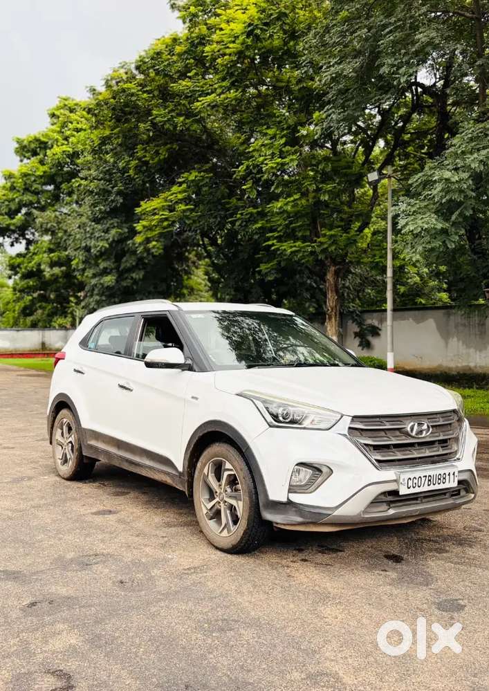 Hyundai Creta 1.6 Vtvt Auto Sx