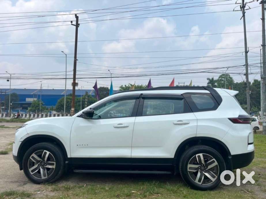Tata Safari Adventure Plus At, 2024, Diesel