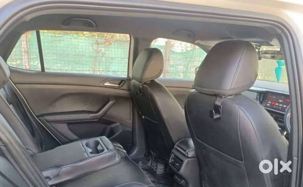 Volkswagen Taigun Gt Line Automatic