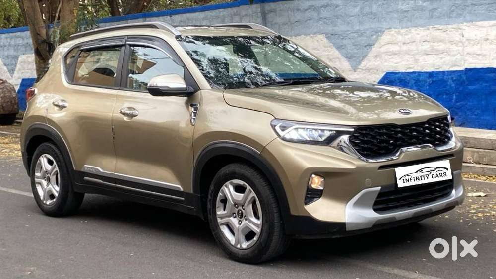 Kia Sonet Htx 1.5 Diesel, 2020, Diesel