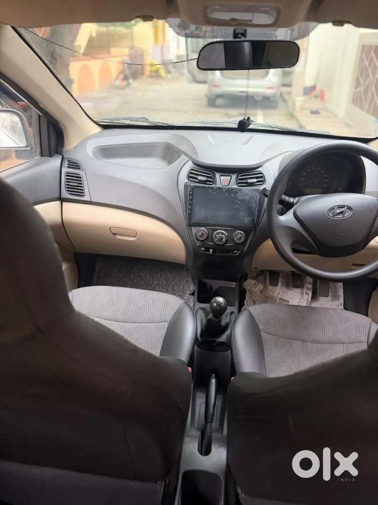 Hyundai Eon D-lite +, 2013, Petrol