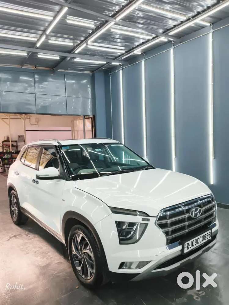 2022 Hyundai Creta Diesel At