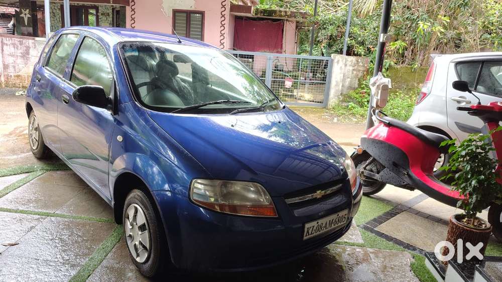 Chevrolet Sail U-va 1.3 Ls, 2007, Petrol