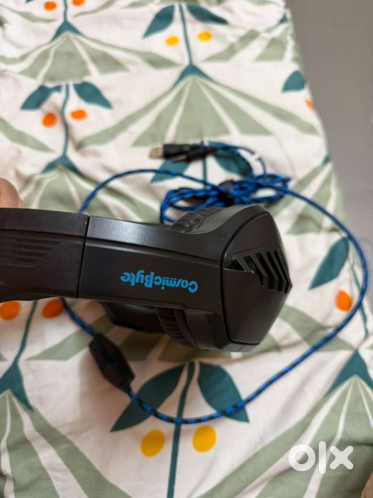 Cosmic Byte GS430 Wired Gaming Headset with Mic. Unused