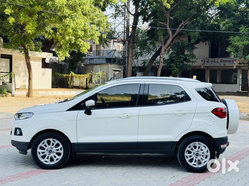 Ford Ecosport 1.5 Ti Vct At Titanium, 2016, Petrol