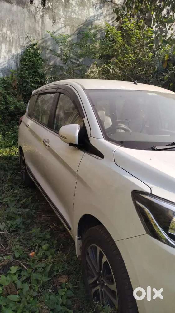 Maruti Suzuki Ertiga 2024 Petrol 15000 Km Driven