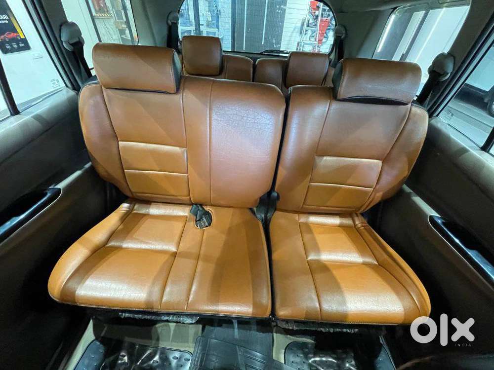 Toyota Innova 2.5 G (diesel) 7 Seater Bs Iv, 2015, Diesel
