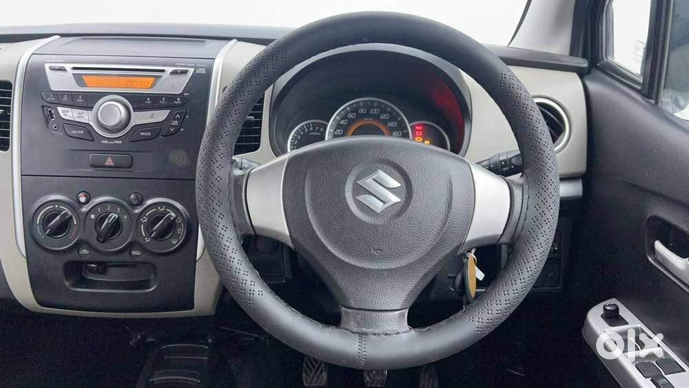 Maruti Suzuki Wagon R Vxi, 2015, Petrol