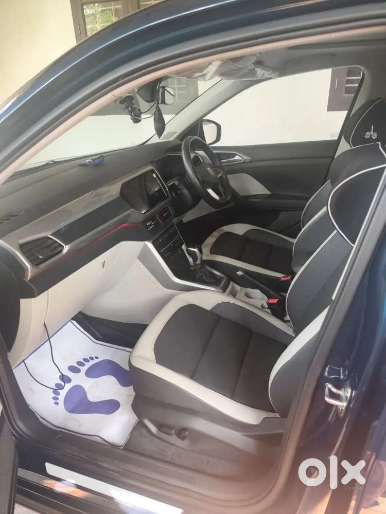 Volkswagen Taigun 2024 Petrol 18000 Km Driven