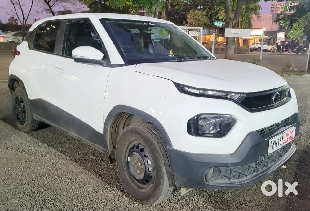 Tata Punch Adventure Icng, 2025, Cng & Hybrids