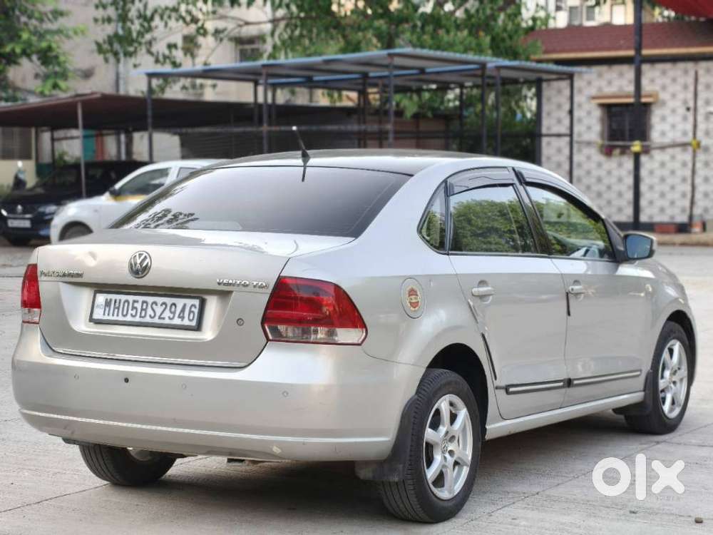 Volkswagen Vento 2010-2013 Diesel Highline, 2013, Diesel